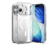 Ringke Fusion Magnetic Magsafe do Iphone 17 Pro Matte Clear - 1359772 - zdjęcie 1